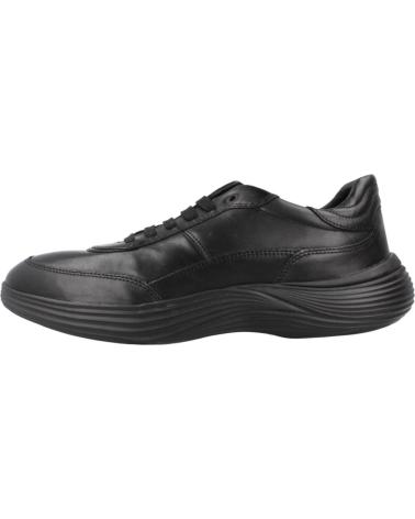 Sportif pour Homme GEOX ZAPATILLAS HOMBRE MODELO U FLUCTIS COLOR NEGRO C9999