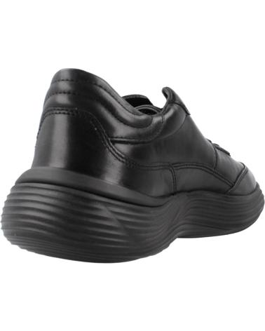 Sportif pour Homme GEOX ZAPATILLAS HOMBRE MODELO U FLUCTIS COLOR NEGRO C9999