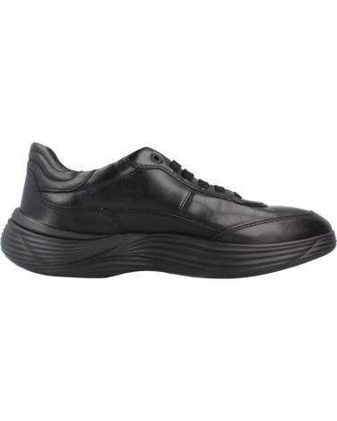 Sportif pour Homme GEOX ZAPATILLAS HOMBRE MODELO U FLUCTIS COLOR NEGRO C9999