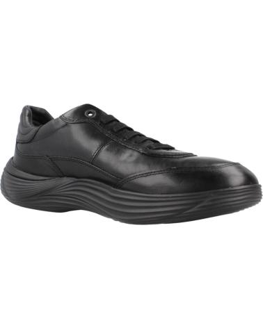 Sportif pour Homme GEOX ZAPATILLAS HOMBRE MODELO U FLUCTIS COLOR NEGRO C9999