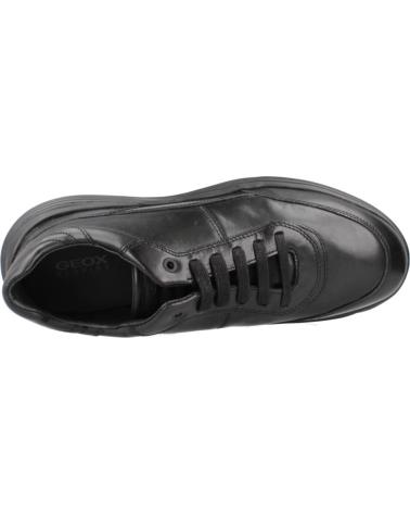 Sportif pour Homme GEOX ZAPATILLAS HOMBRE MODELO U FLUCTIS COLOR NEGRO C9999