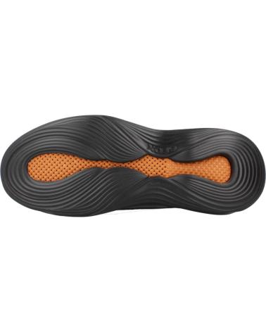 Sportif pour Homme GEOX ZAPATILLAS HOMBRE MODELO U FLUCTIS COLOR NEGRO C9999