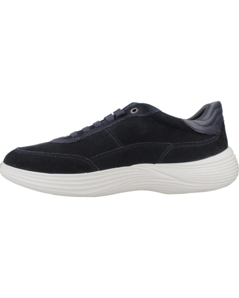 Sportif pour Homme GEOX ZAPATILLAS HOMBRE MODELO U FLUCTIS COLOR AZUL C4002