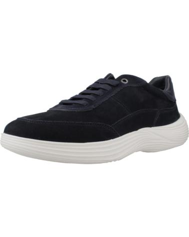 Sportif pour Homme GEOX ZAPATILLAS HOMBRE MODELO U FLUCTIS COLOR AZUL C4002