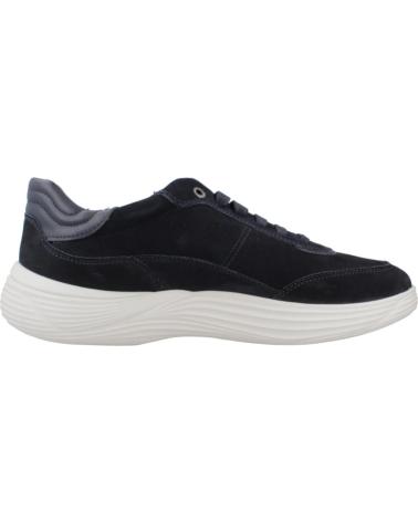 Sportif pour Homme GEOX ZAPATILLAS HOMBRE MODELO U FLUCTIS COLOR AZUL C4002