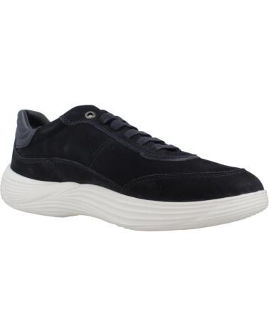Sportif pour Homme GEOX ZAPATILLAS HOMBRE MODELO U FLUCTIS COLOR AZUL C4002