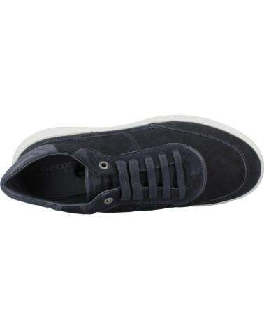 Sportif pour Homme GEOX ZAPATILLAS HOMBRE MODELO U FLUCTIS COLOR AZUL C4002