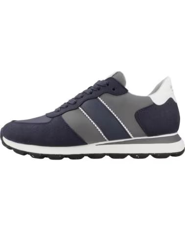 Deportivas de Hombre GEOX ZAPATILLAS HOMBRE MODELO U SPHERICA VSERIES COLOR AZUL CF49G