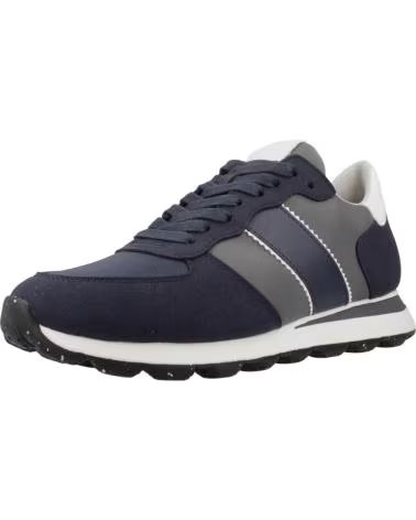Sneaker für Herren GEOX ZAPATILLAS HOMBRE MODELO U SPHERICA VSERIES COLOR AZUL CF49G