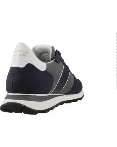 Sneaker für Herren GEOX ZAPATILLAS HOMBRE MODELO U SPHERICA VSERIES COLOR AZUL CF49G