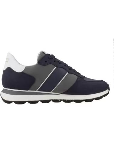 Sneaker für Herren GEOX ZAPATILLAS HOMBRE MODELO U SPHERICA VSERIES COLOR AZUL CF49G