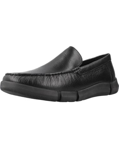 Mocassini per Uomo GEOX MOCASINES HOMBRE MODELO U ADACTER M COLOR NEGRO C9999