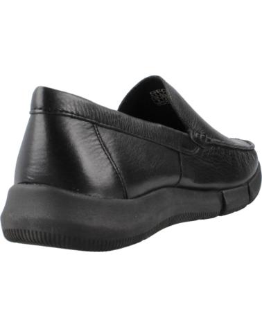 Mocassini per Uomo GEOX MOCASINES HOMBRE MODELO U ADACTER M COLOR NEGRO C9999