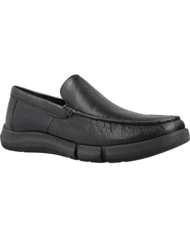 Mocassini per Uomo GEOX MOCASINES HOMBRE MODELO U ADACTER M COLOR NEGRO C9999