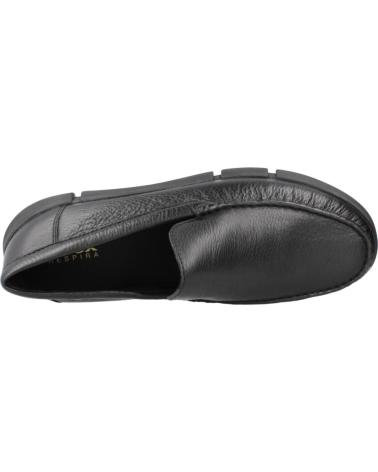 Mocassini per Uomo GEOX MOCASINES HOMBRE MODELO U ADACTER M COLOR NEGRO C9999