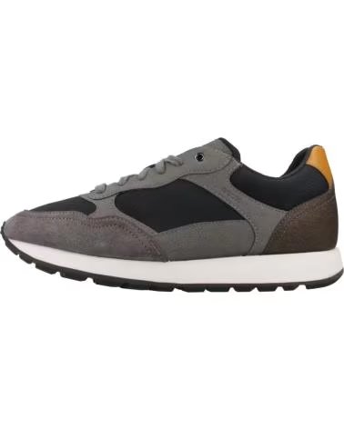 Sportivo per Uomo GEOX ZAPATILLAS HOMBRE MODELO U VICENDA COLOR GRIS CF49G