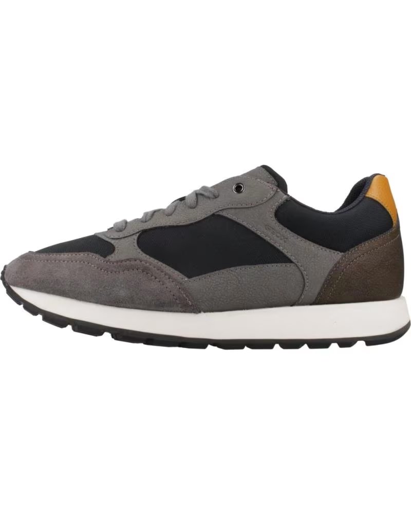 Sportivo per Uomo GEOX ZAPATILLAS HOMBRE MODELO U VICENDA COLOR GRIS CF49G