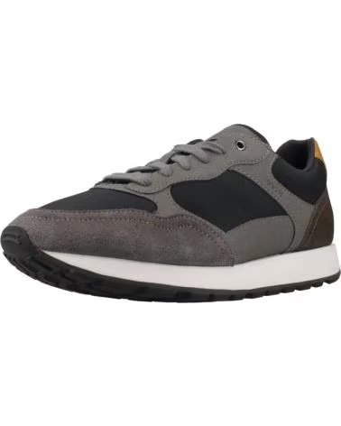 Sportivo per Uomo GEOX ZAPATILLAS HOMBRE MODELO U VICENDA COLOR GRIS CF49G