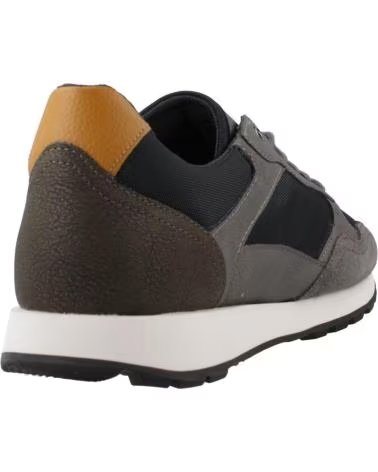 Sportivo per Uomo GEOX ZAPATILLAS HOMBRE MODELO U VICENDA COLOR GRIS CF49G