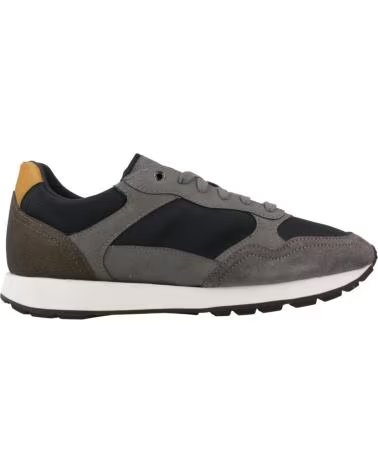 Sportivo per Uomo GEOX ZAPATILLAS HOMBRE MODELO U VICENDA COLOR GRIS CF49G