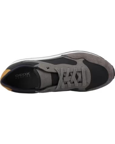 Sportivo per Uomo GEOX ZAPATILLAS HOMBRE MODELO U VICENDA COLOR GRIS CF49G