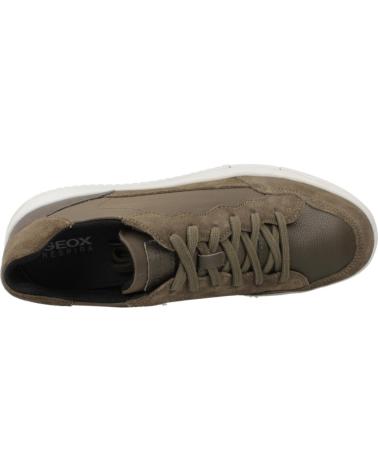 Sportif-De-Hombre-GEOX-ZAPATILLAS-HOMBRE-MODELO-U-SEGNALE-COLOR-VERDE-C3009