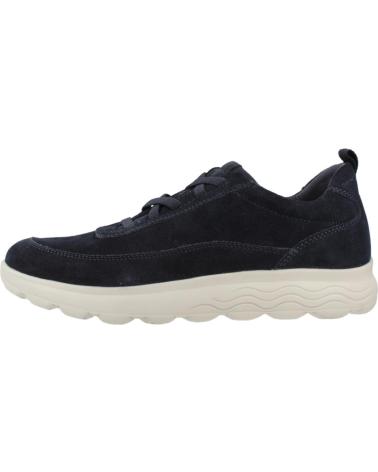 Deportivas de Hombre GEOX ZAPATILLAS HOMBRE MODELO U SPHERICA COLOR AZUL C4002
