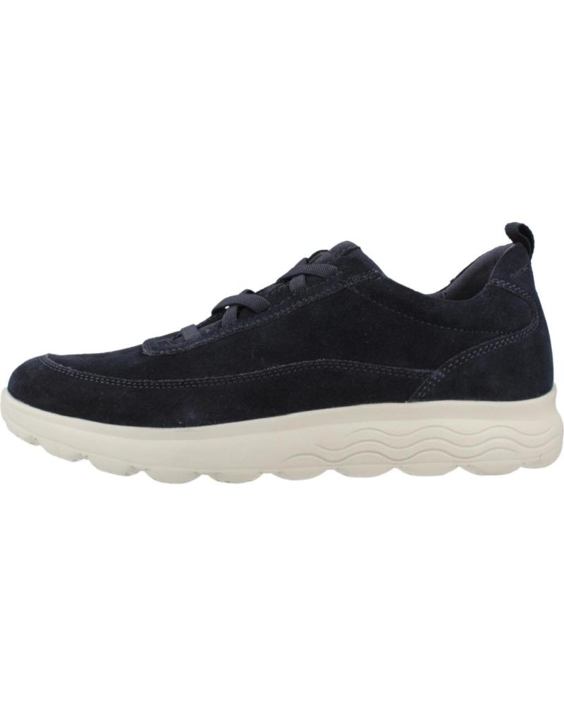 Deportivas de Hombre GEOX ZAPATILLAS HOMBRE MODELO U SPHERICA COLOR AZUL C4002