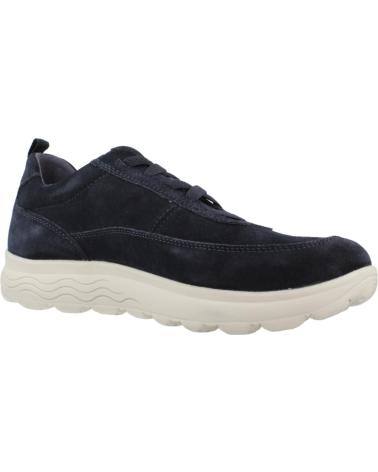 Deportivas de Hombre GEOX ZAPATILLAS HOMBRE MODELO U SPHERICA COLOR AZUL C4002