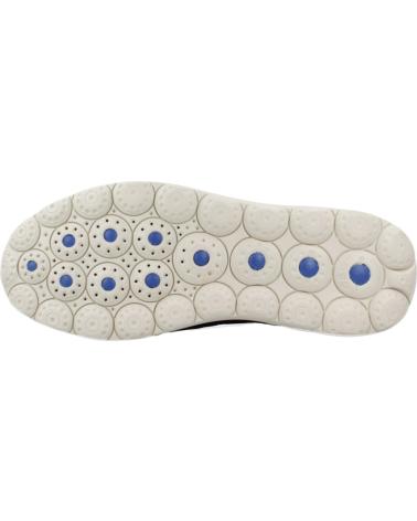 Deportivas de Hombre GEOX ZAPATILLAS HOMBRE MODELO U SPHERICA COLOR AZUL C4002