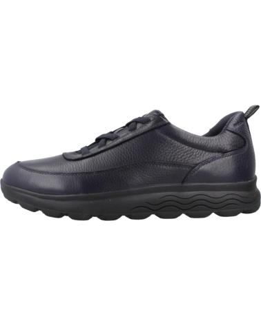 Sportif pour Homme GEOX ZAPATILLAS HOMBRE MODELO U SPHERICA COLOR AZUL C4002