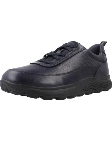 Sportif pour Homme GEOX ZAPATILLAS HOMBRE MODELO U SPHERICA COLOR AZUL C4002