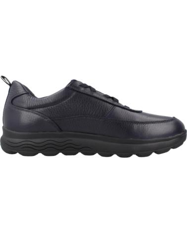 Sportif pour Homme GEOX ZAPATILLAS HOMBRE MODELO U SPHERICA COLOR AZUL C4002