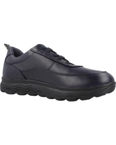 Sportif pour Homme GEOX ZAPATILLAS HOMBRE MODELO U SPHERICA COLOR AZUL C4002