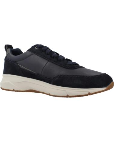 Sportif-De-Hombre-GEOX-ZAPATILLAS-HOMBRE-MODELO-U-RADENTE-COLOR-AZUL-C4002