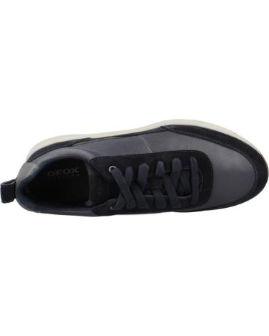 Sportif-De-Hombre-GEOX-ZAPATILLAS-HOMBRE-MODELO-U-RADENTE-COLOR-AZUL-C4002