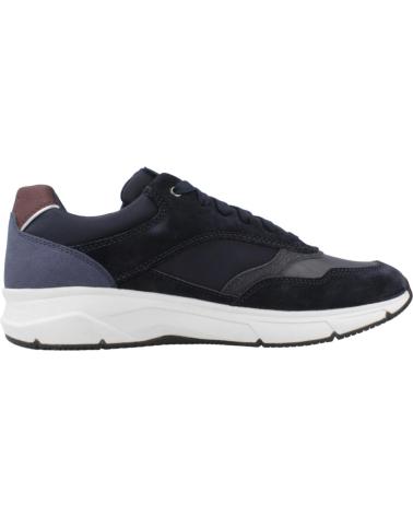 Sportif pour Homme GEOX ZAPATILLAS HOMBRE MODELO U RADENTE COLOR AZUL C4002