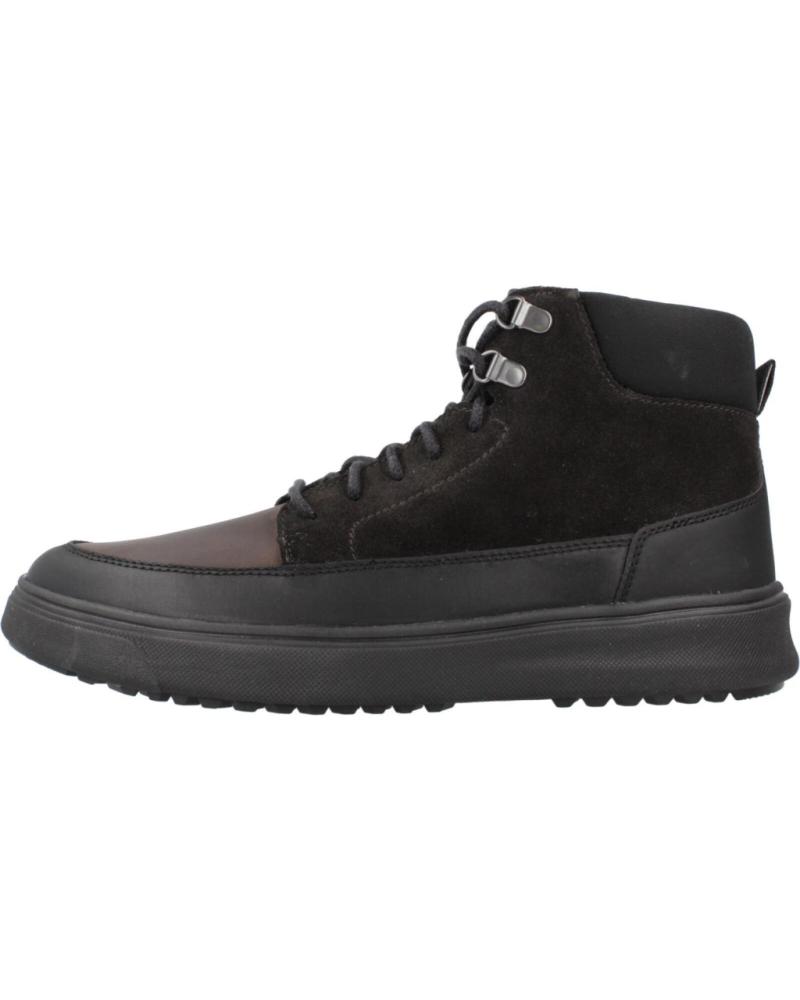Botines de Hombre GEOX BOTINES HOMBRE MODELO U CERVINO COLOR MARRON C0196