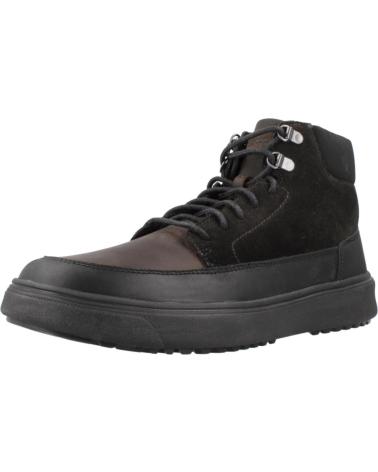 Botines de Hombre GEOX BOTINES HOMBRE MODELO U CERVINO COLOR MARRON C0196