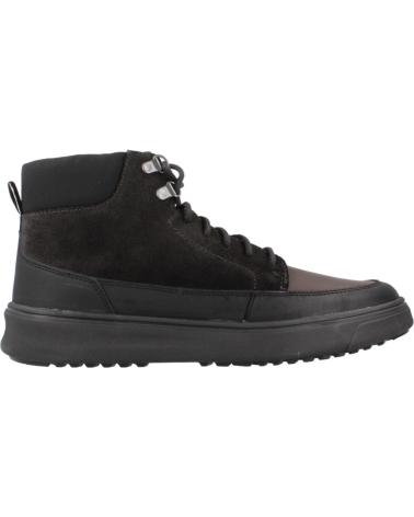 Botines de Hombre GEOX BOTINES HOMBRE MODELO U CERVINO COLOR MARRON C0196