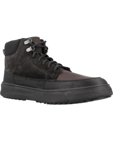 Botines de Hombre GEOX BOTINES HOMBRE MODELO U CERVINO COLOR MARRON C0196