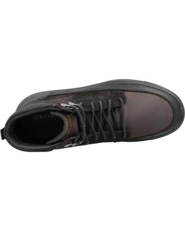 Botines de Hombre GEOX BOTINES HOMBRE MODELO U CERVINO COLOR MARRON C0196