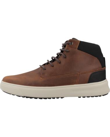 Botines de Hombre GEOX BOTINES HOMBRE MODELO U CERVINO COLOR MARRON C6002
