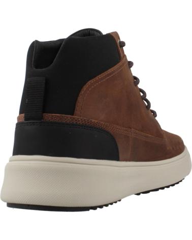 Botines de Hombre GEOX BOTINES HOMBRE MODELO U CERVINO COLOR MARRON C6002