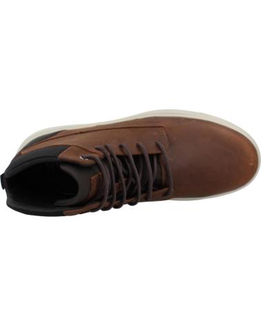 Botines de Hombre GEOX BOTINES HOMBRE MODELO U CERVINO COLOR MARRON C6002
