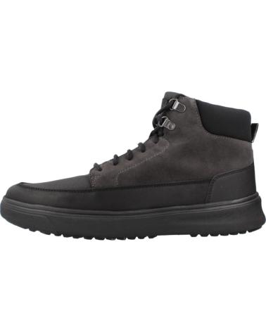 Botines de Hombre GEOX BOTINES HOMBRE MODELO U CERVINO COLOR MARRON C9036