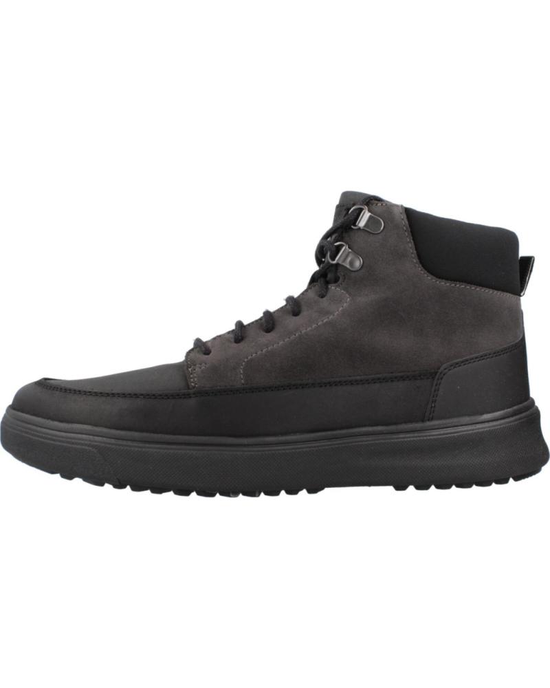 Botines de Hombre GEOX BOTINES HOMBRE MODELO U CERVINO COLOR MARRON C9036