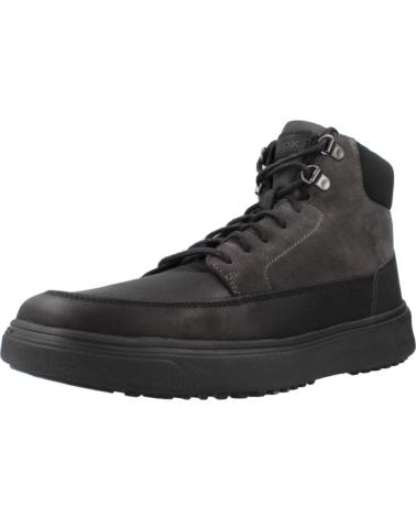 Botines de Hombre GEOX BOTINES HOMBRE MODELO U CERVINO COLOR MARRON C9036