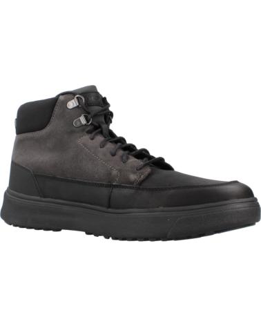 Botines de Hombre GEOX BOTINES HOMBRE MODELO U CERVINO COLOR MARRON C9036