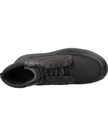 Botines de Hombre GEOX BOTINES HOMBRE MODELO U CERVINO COLOR MARRON C9036